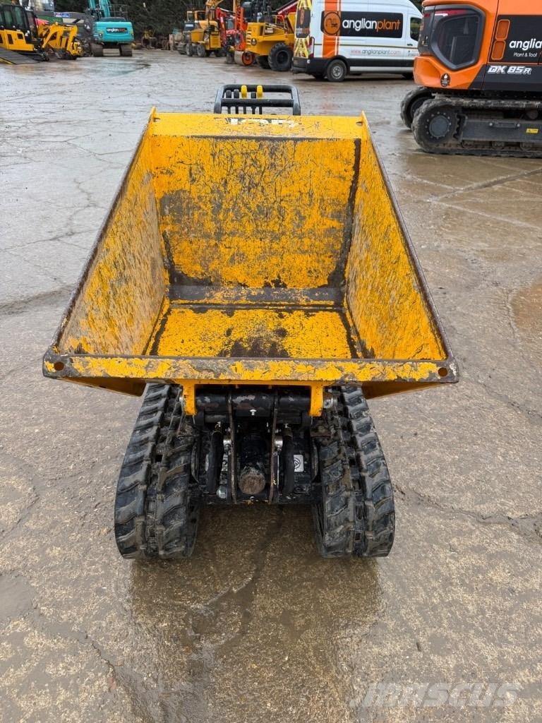 JCB HT D5 Dumpers de lagartas