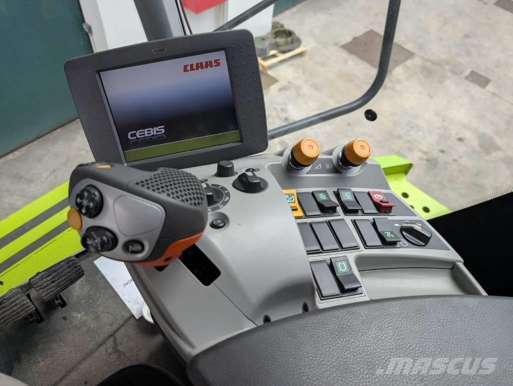 CLAAS Lexion 760 TT Ceifeiras debulhadoras