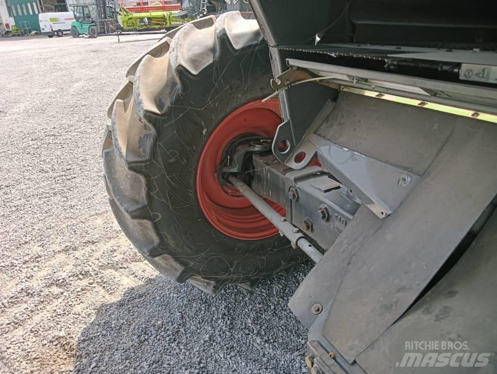 CLAAS Lexion 760 TT Ceifeiras debulhadoras