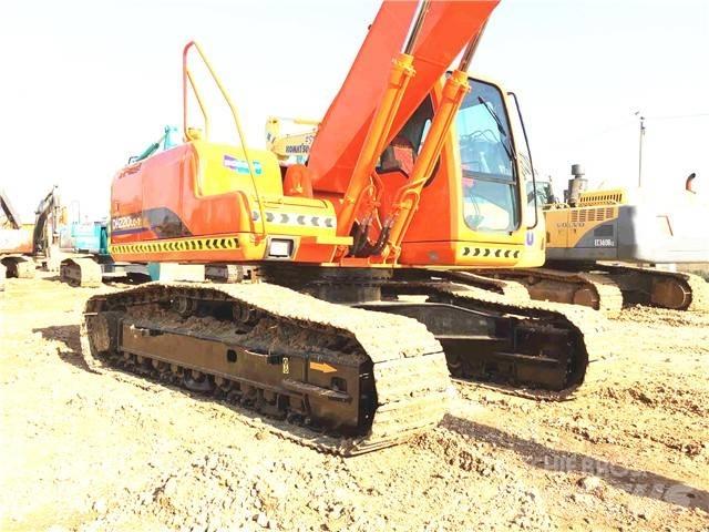 Doosan dh220lc-7 Escavadoras de rastos