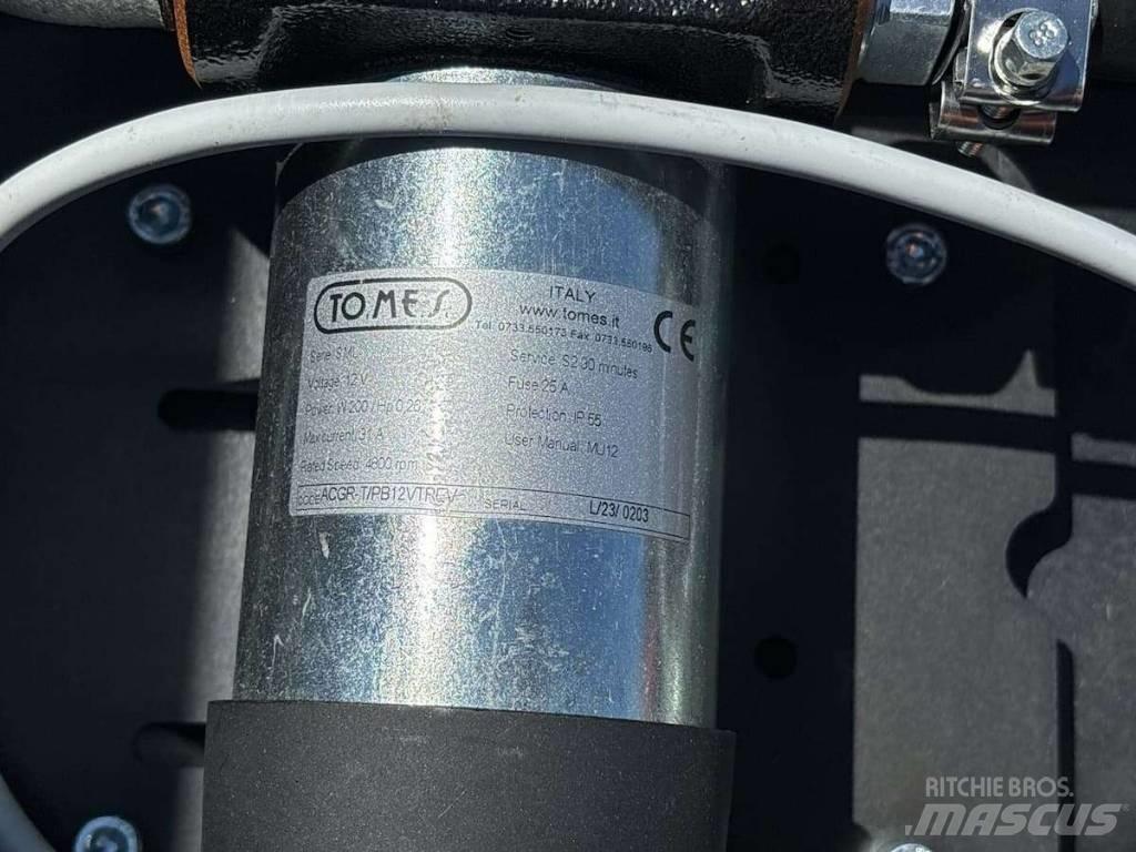  4Fuel 4F166Gal Contentores de armazenamento