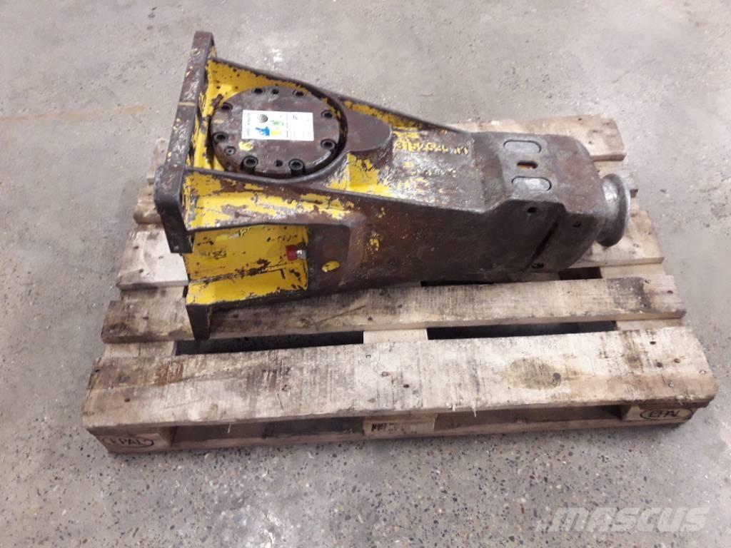 Atlas Copco SB 450 Martelos Hidráulicos