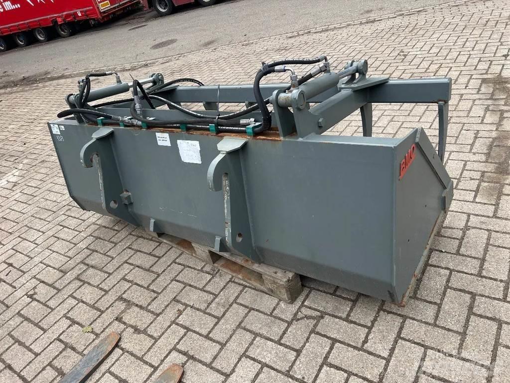 GiANT G2200HD Pás carregadoras de rodas