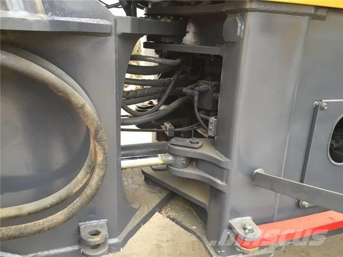 Komatsu WA 380-3 Pás carregadoras de rodas