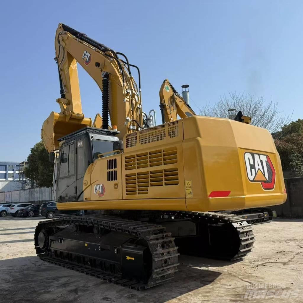 CAT 349 Escavadoras de rastos