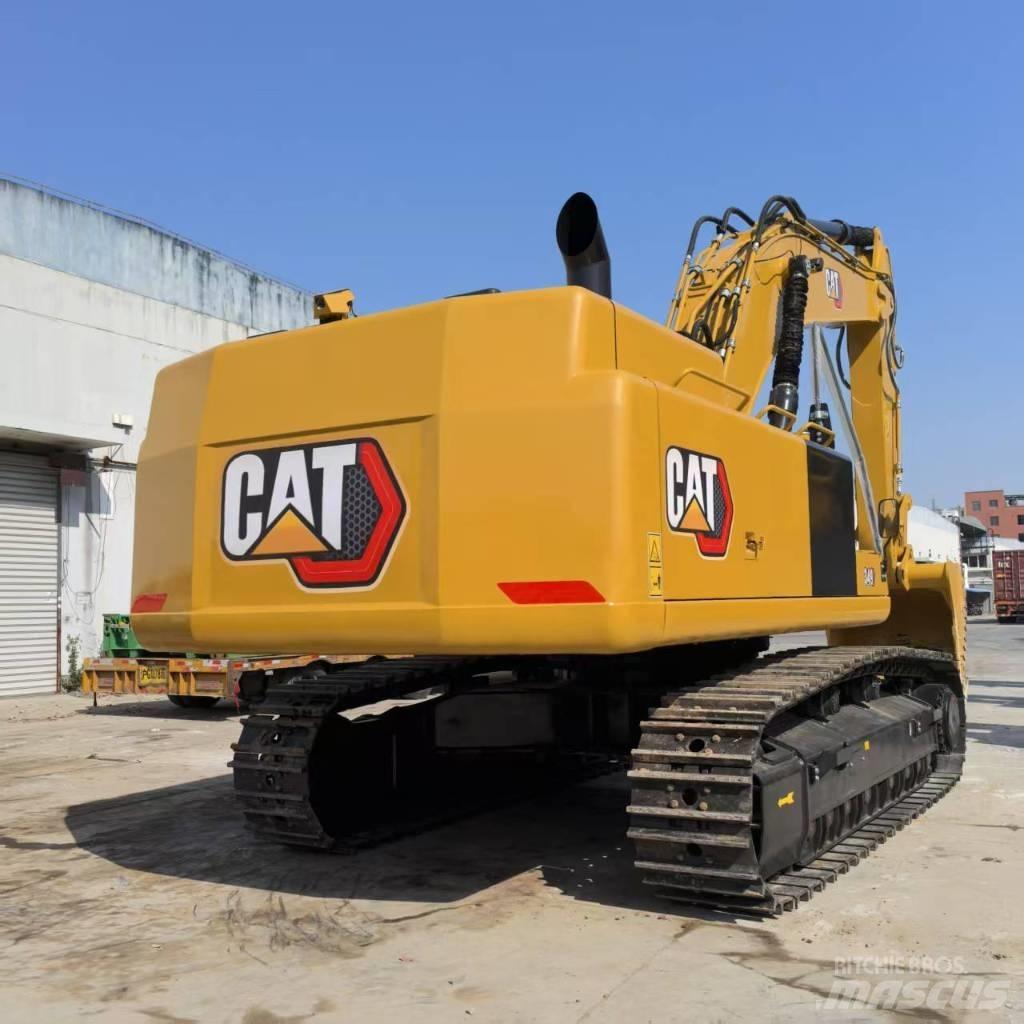 CAT 349 Escavadoras de rastos