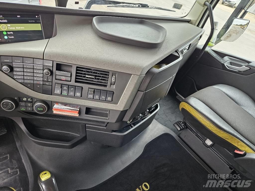 Volvo FH 16 6x2 550 Tractores (camiões)