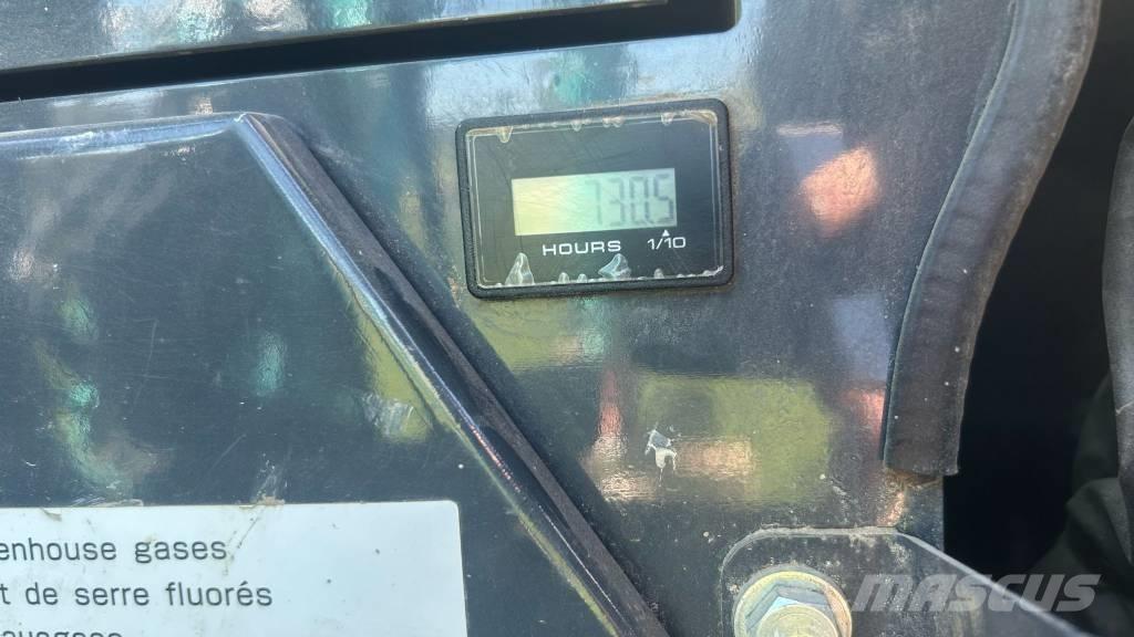 Kobelco SK58SRX-7 Mini Escavadoras <7t