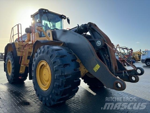 Volvo L 350 H Pás carregadoras de rodas