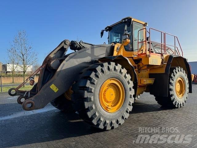 Volvo L 350 H Pás carregadoras de rodas