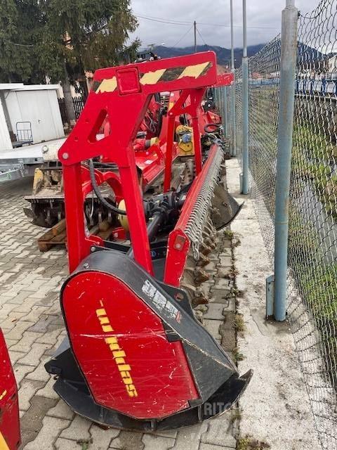 SeppiM MIDIFORST 225 Trituradoras florestais