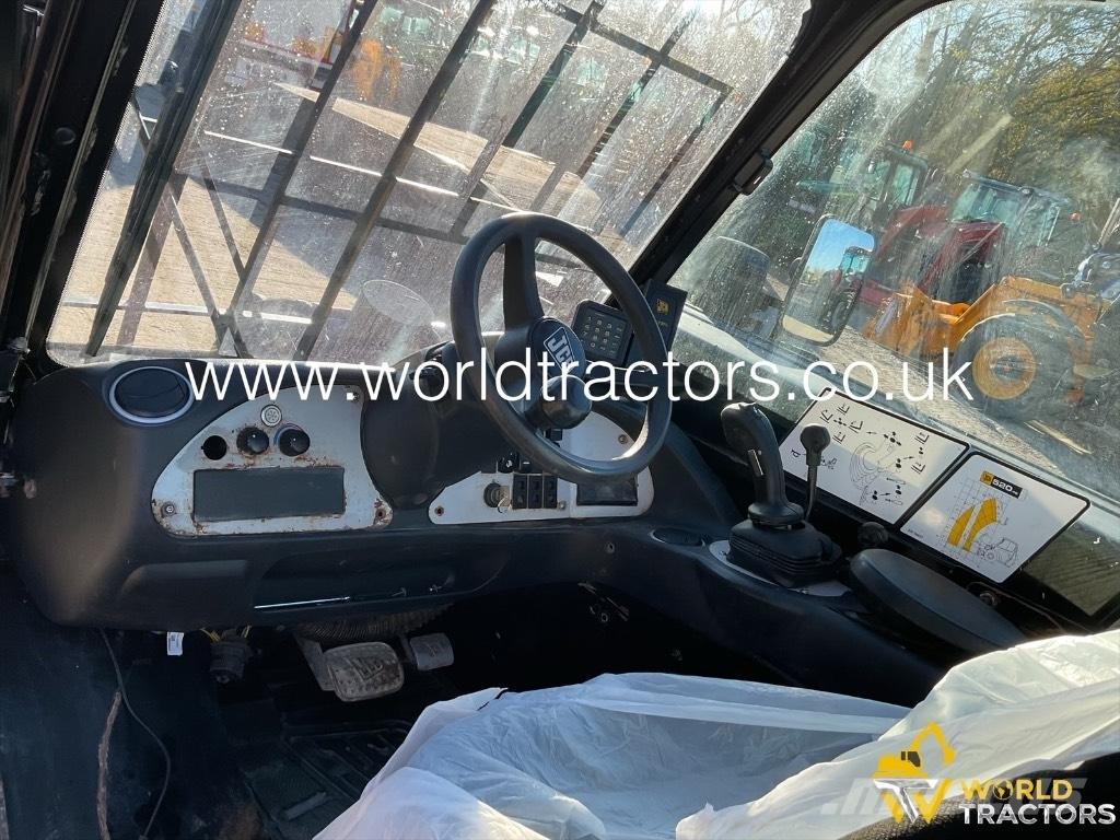 JCB 520-40 Telescópicas para Agricultura