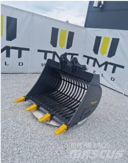 TMT JCB Acessórios Retroescavadoras