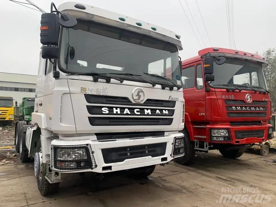 Shacman F 3000 Tractores (camiões)