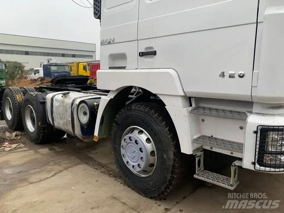 Shacman F 3000 Tractores (camiões)