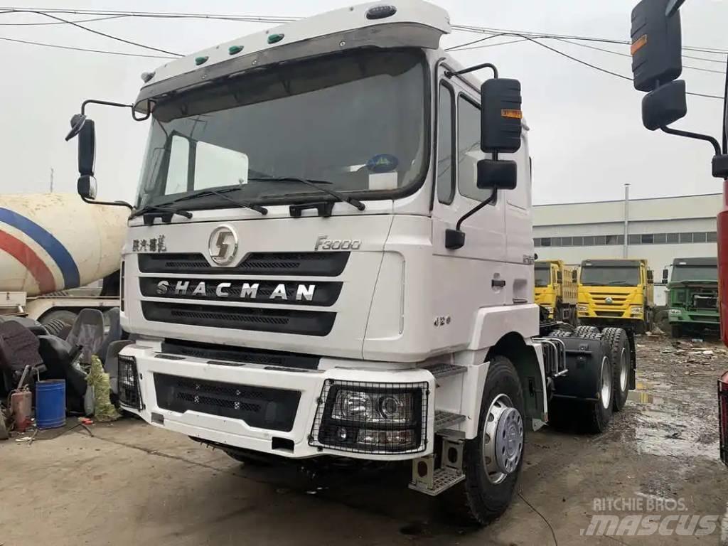 Shacman F 3000 Tractores (camiões)