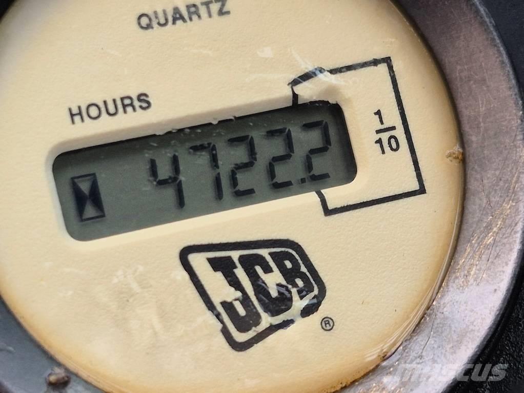 JCB 510-56 Manipuladores telescópicos