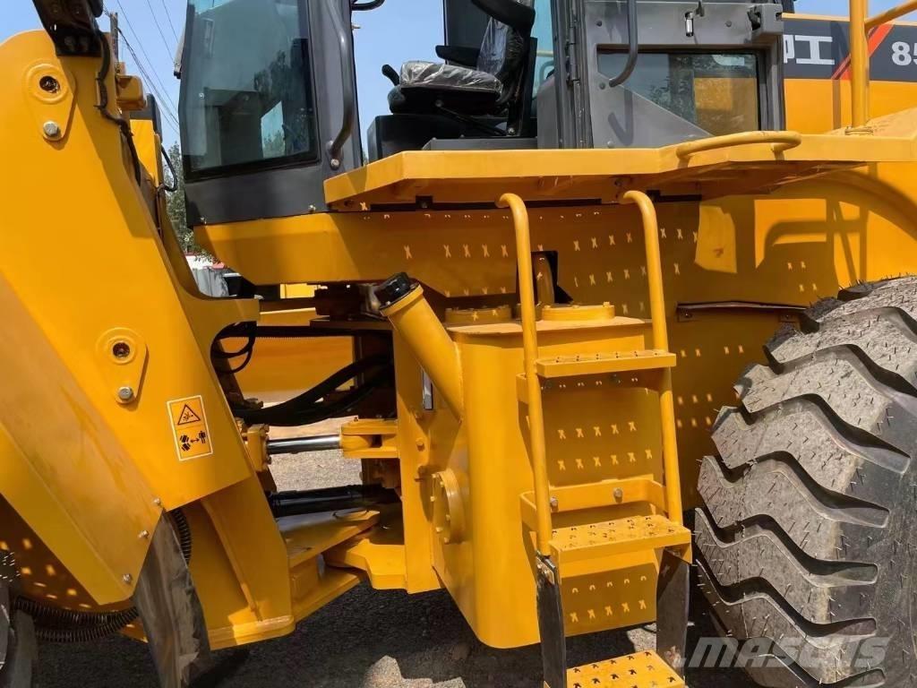 LiuGong 856 H Pás carregadoras de rodas