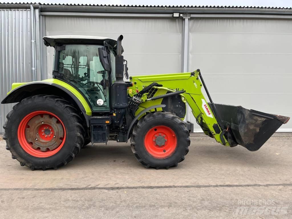 CLAAS Arion 530 CIS Tratores Agrícolas usados