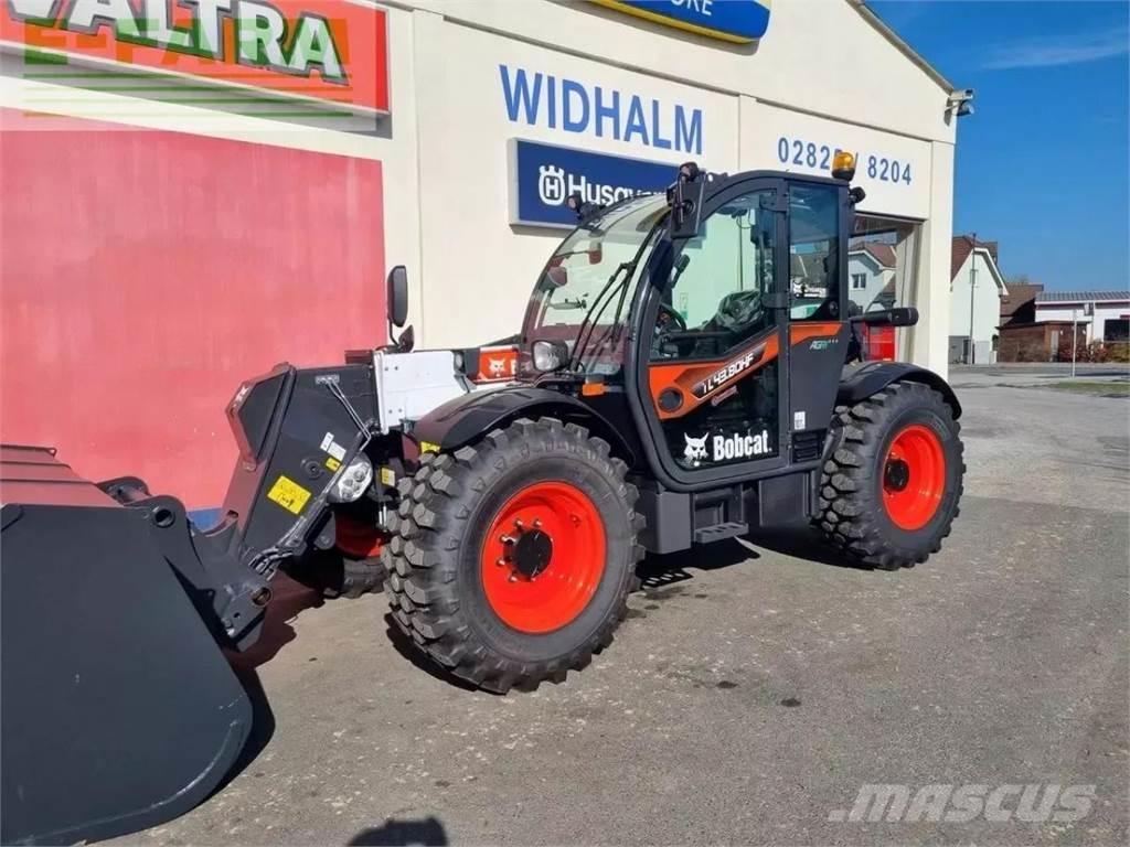 Bobcat tl43-80hf Telescópicas para Agricultura