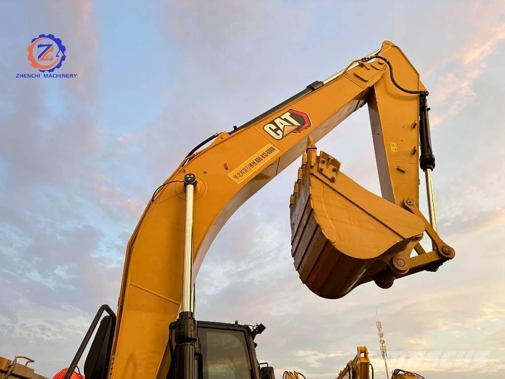 CAT 320 GC Escavadoras de rastos