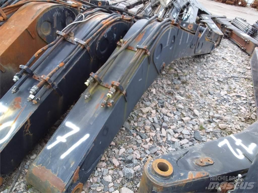 Eco Log 2200 Gruas de ceifeiras