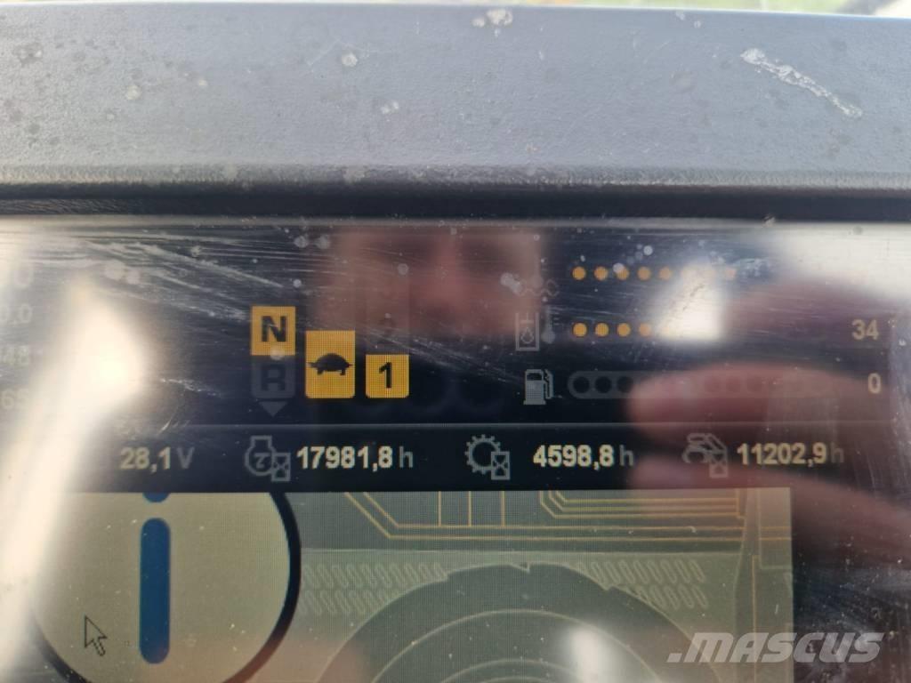 Ponsse Beaver Processadores florestais