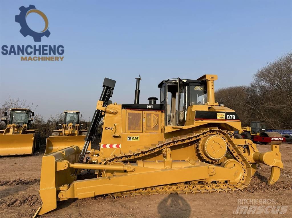 CAT D 7 R Dozers - Tratores rastos