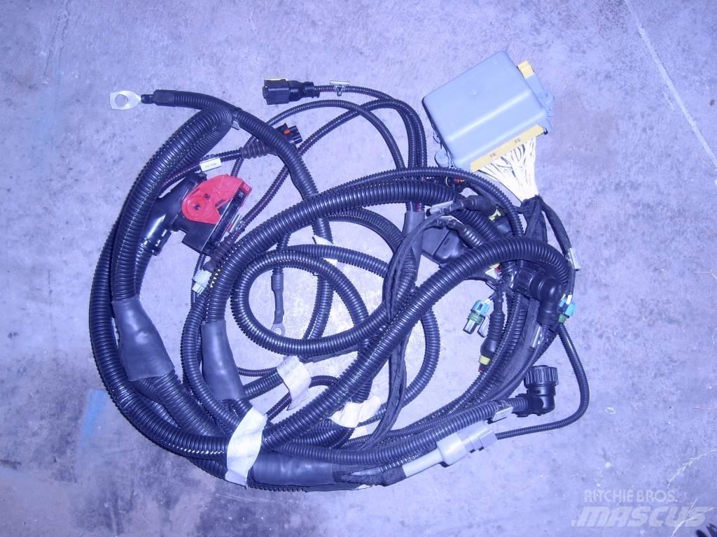 Deutz-Fahr same Electrónica