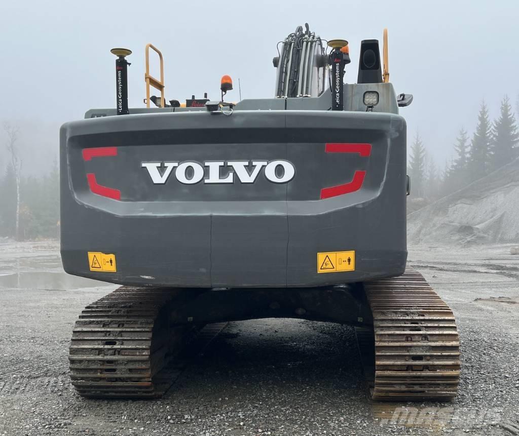 Volvo EC 300 E Escavadoras de rastos