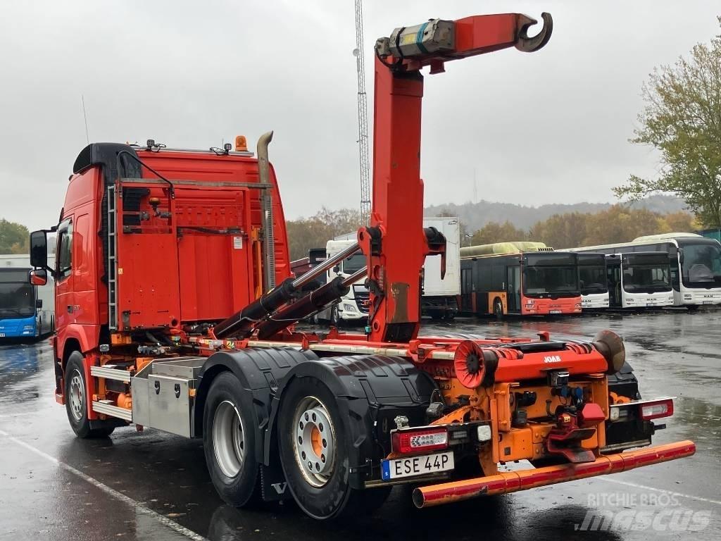 Volvo FM 510 Camiões Ampliroll
