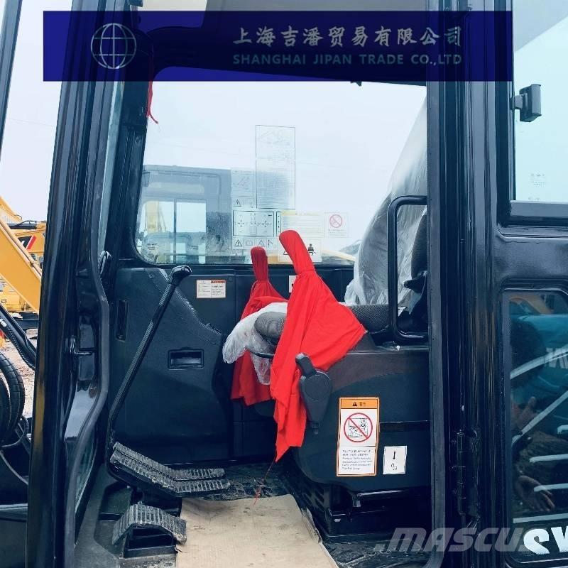 Sany SY 55 Mini Escavadoras <7t