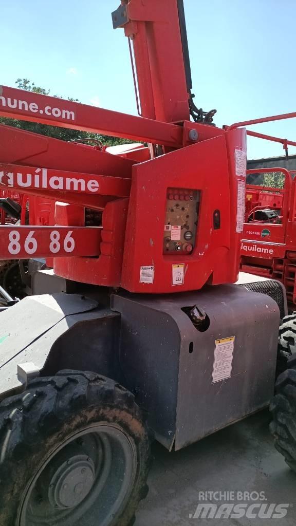 Haulotte HA 12 PX Elevadores braços articulados
