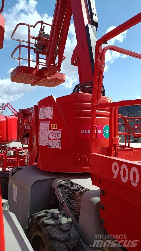 Haulotte HA 12 PX Elevadores braços articulados