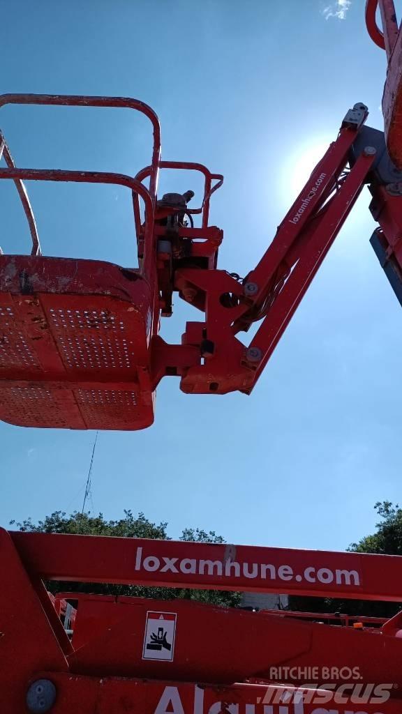 Haulotte HA 12 PX Elevadores braços articulados
