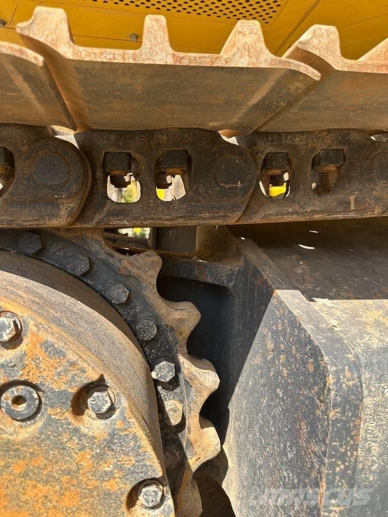 Komatsu PC 400-8 Escavadoras de rastos