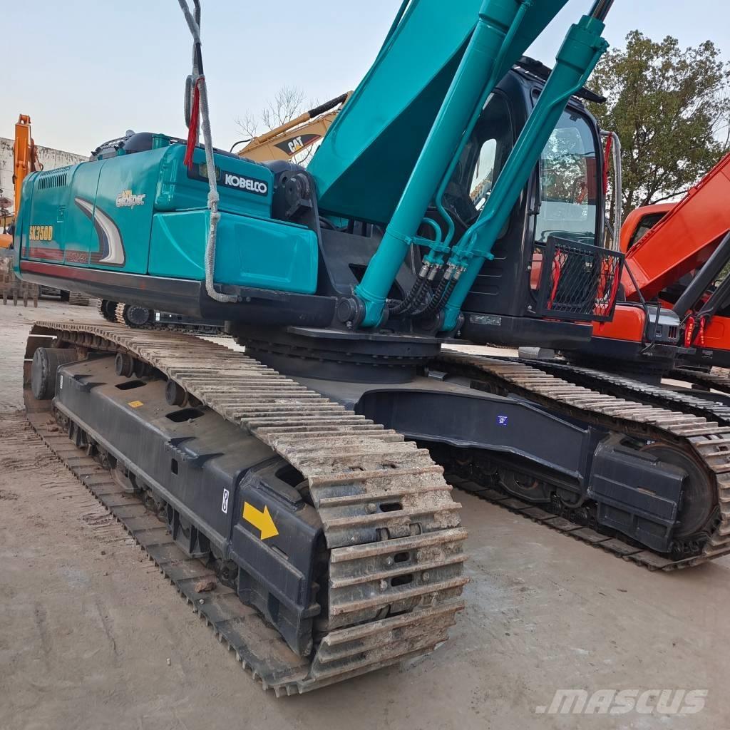 Kobelco SK 350 Escavadoras de rastos