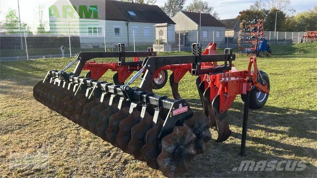 Quivogne SS08 Cultivadoras