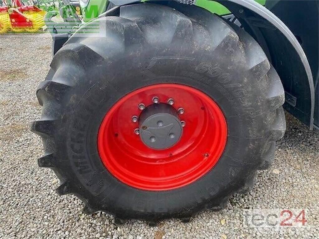 Fendt 724 gen 6 Tratores Agrícolas usados