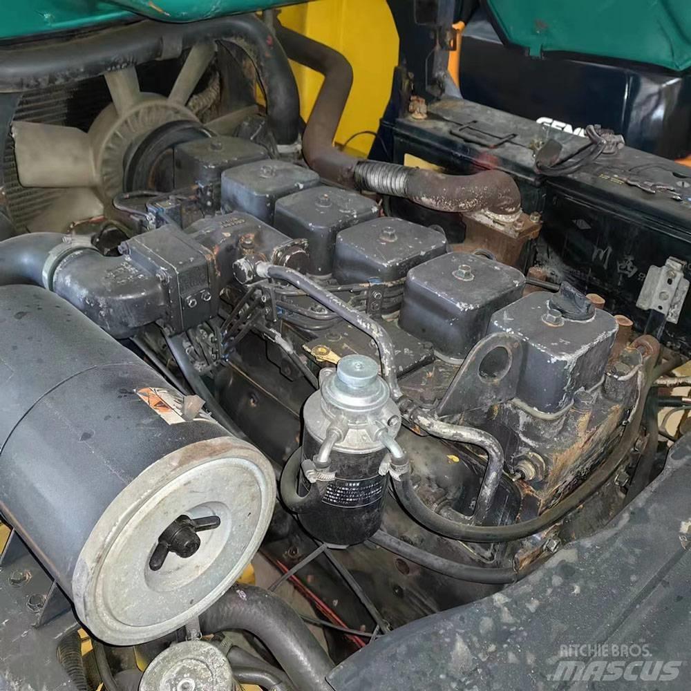 Komatsu FD 50-6 Empilhadores Diesel