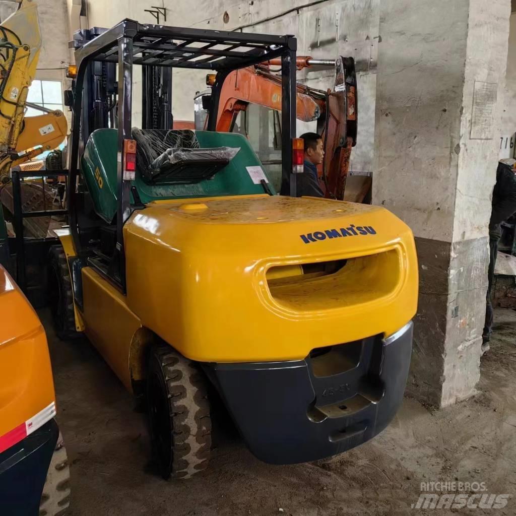 Komatsu FD 50-6 Empilhadores Diesel