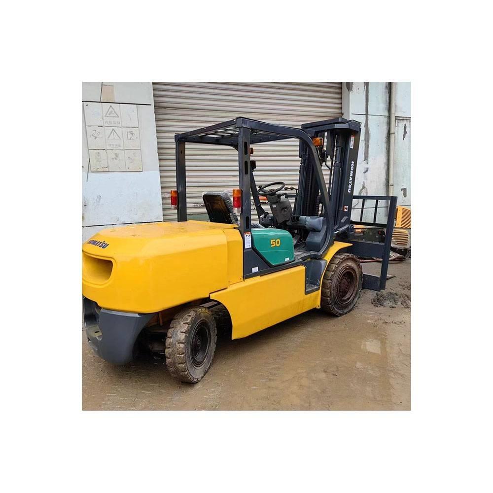 Komatsu FD 50-6 Empilhadores Diesel