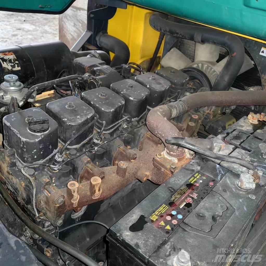 Komatsu FD 50-6 Empilhadores Diesel