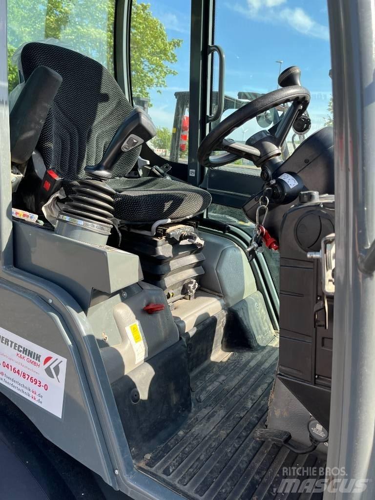 Wacker Neuson WL 32 Pás carregadoras de rodas