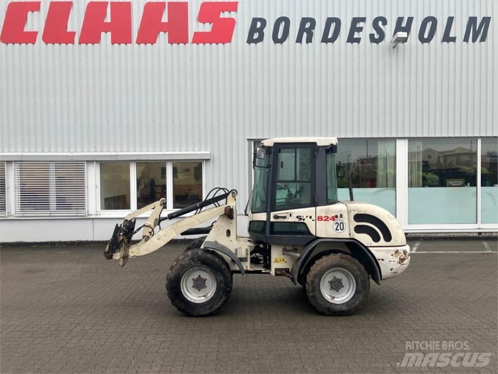 Schaeff SKL 824 Pás carregadoras de rodas