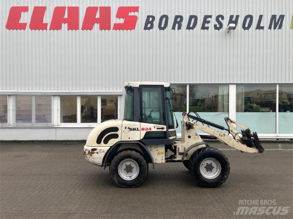Schaeff SKL 824 Pás carregadoras de rodas
