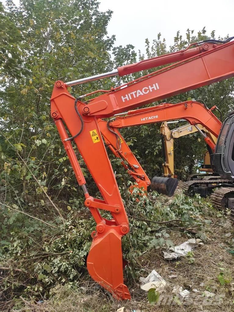 Hitachi ZX 70 Escavadoras Midi 7t - 12t