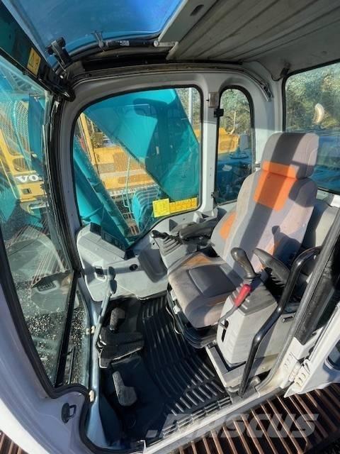 Kobelco SK330 LC-6E Escavadoras de rastos