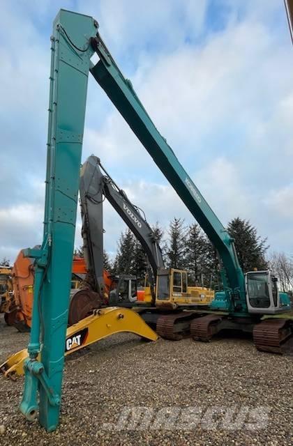 Kobelco SK330 LC-6E Escavadoras de rastos