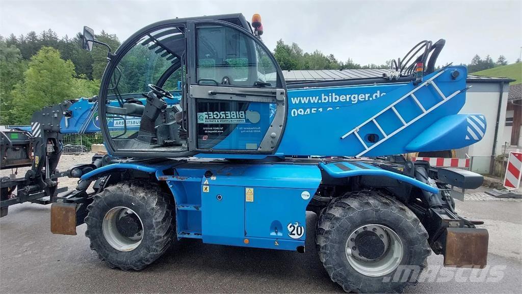 Magni RTH 5.25 SH Manipuladores telescópicos